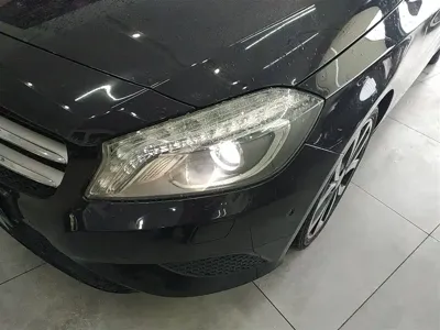 Mercedes-Benz A-Class (Import)