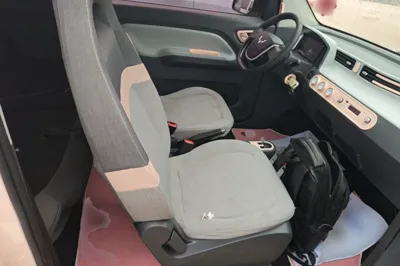 Wuling Hongguang MINIEV