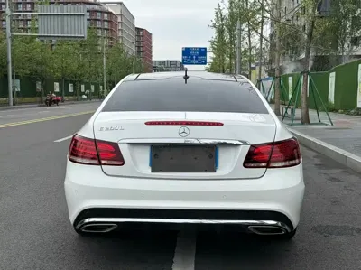 Mercedes-Benz E-Class (Import)