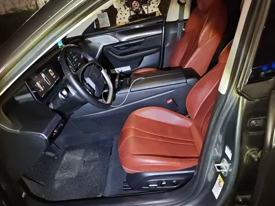 Xpeng P7