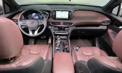 Hyundai Santafe