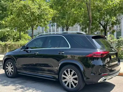 Mercedes-Benz 奔驰GLE(进口)