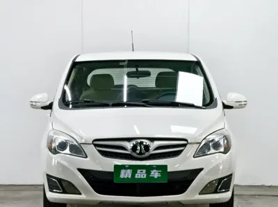 BAIC E-Series