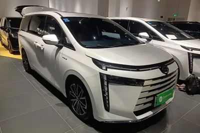 GAC Trumpchi E8 New Energy