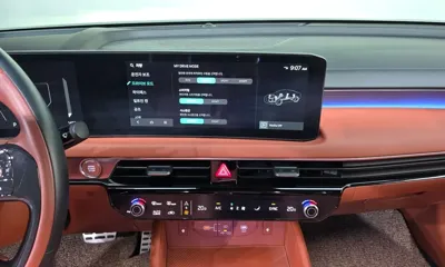Kia K8