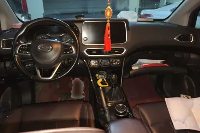 GAC Trumpchi GS4