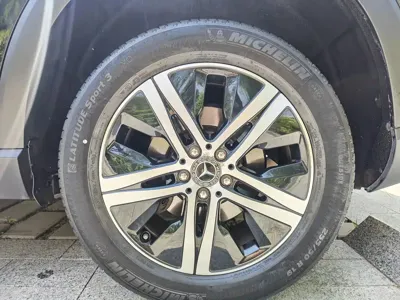 Mercedes-Benz 奔驰GLE(进口)