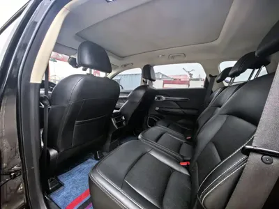 Geely Haoyue