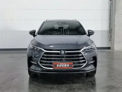 BYD Tang New Energy