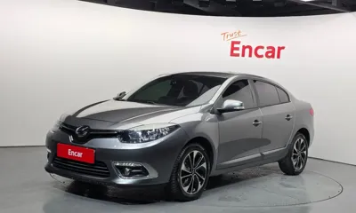 Renault-KoreaSamsung SM3