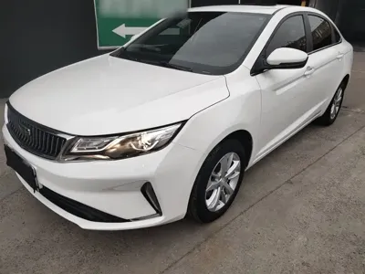 Geely Emgrand GL