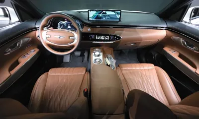Genesis GV70
