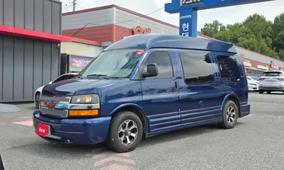 Chevrolet Express Van