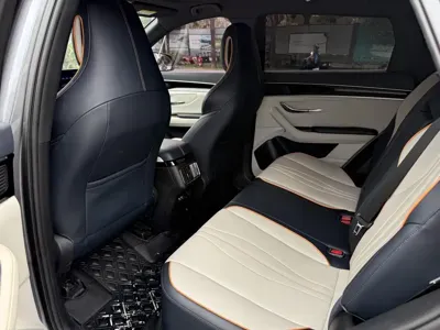BYD PLUS New Energy
