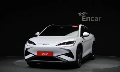 BYD Sealion 7
