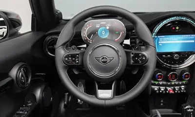 MINI Cooper Convertible