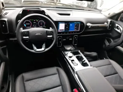 Haval Big Dog