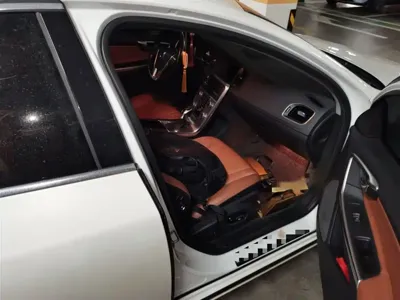 Volvo S60