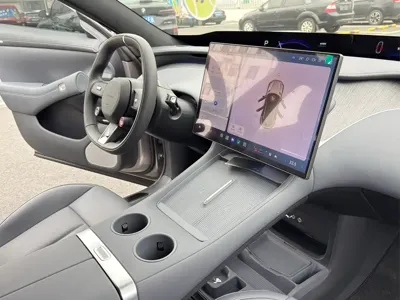 Xiaomi 小米YU7