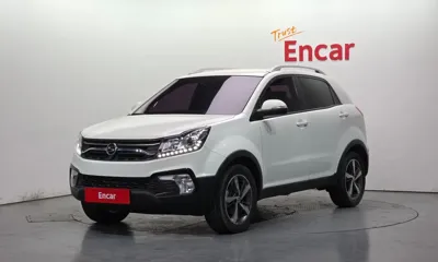 KG_Mobility_Ssangyong KORANDO