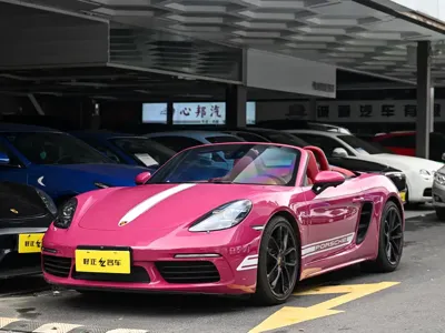 Porsche 718