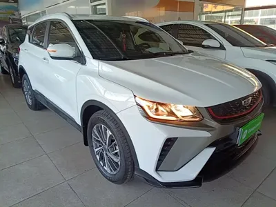 Geely Binyue