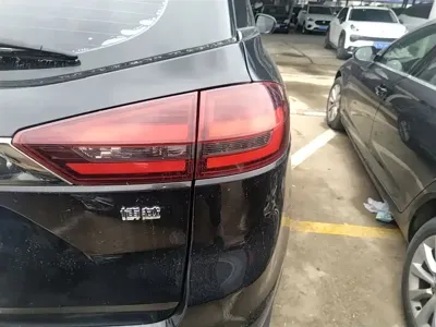 Geely Boyue