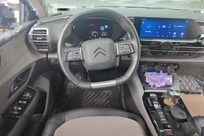 Citroen C5 X