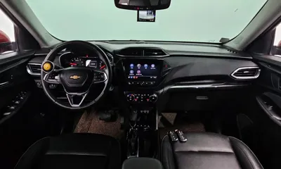 ChevroletGMDaewoo Trailblazer