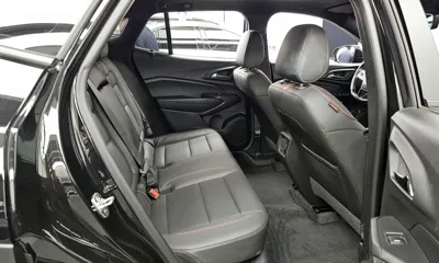 ChevroletGMDaewoo Trax