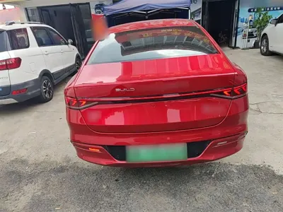 BYD Qin Plus
