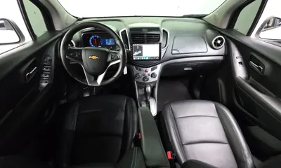 ChevroletGMDaewoo Trax