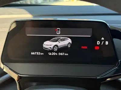 Volkswagen ID.4 Crozz