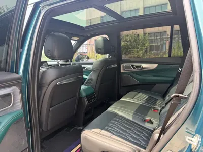 GAC Motor Trumpchi GS8