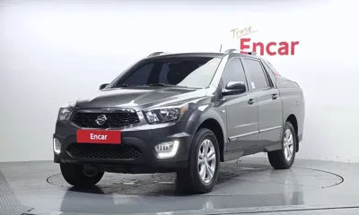 KG_Mobility_Ssangyong KORANDO