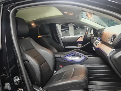 Mercedes-Benz GLE Coupe