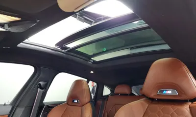 BMW X4M