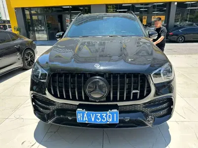 Mercedes-Benz GLE AMG