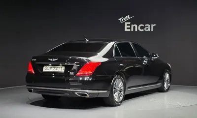 Genesis EQ900