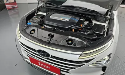 Hyundai Nexo