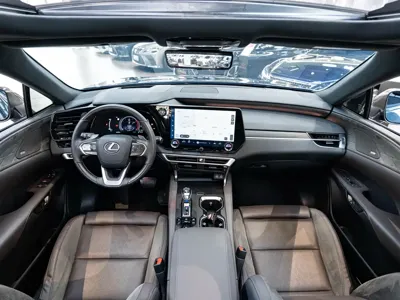 Lexus RX New Energy