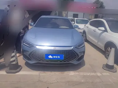 BYD Han