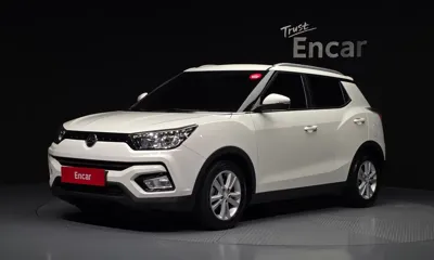 KG_Mobility_Ssangyong TIBOLI