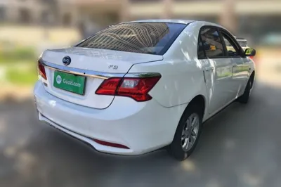 BYD F3