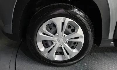 ChevroletGMDaewoo Trax