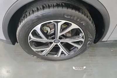 BYD Tang New Energy