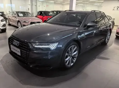 Audi A6 (Import)