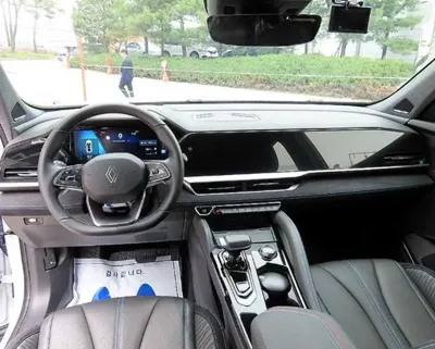 Renault-KoreaSamsung Grand Koleos