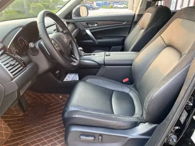 Honda Avancier