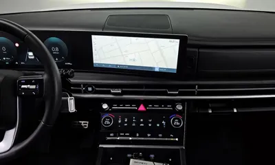 Hyundai Santafe